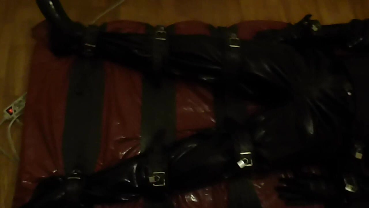 Restraining by Rubber Segufix