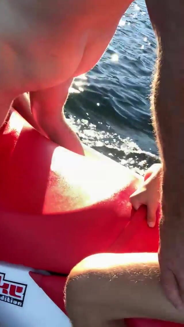 Jet ski trio