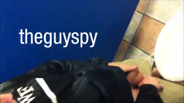 urinal spy - video 88
