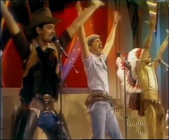 VILLAGE PEOPLE MEDLEY