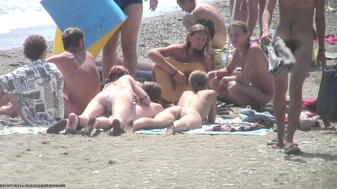 nude beach - video 13