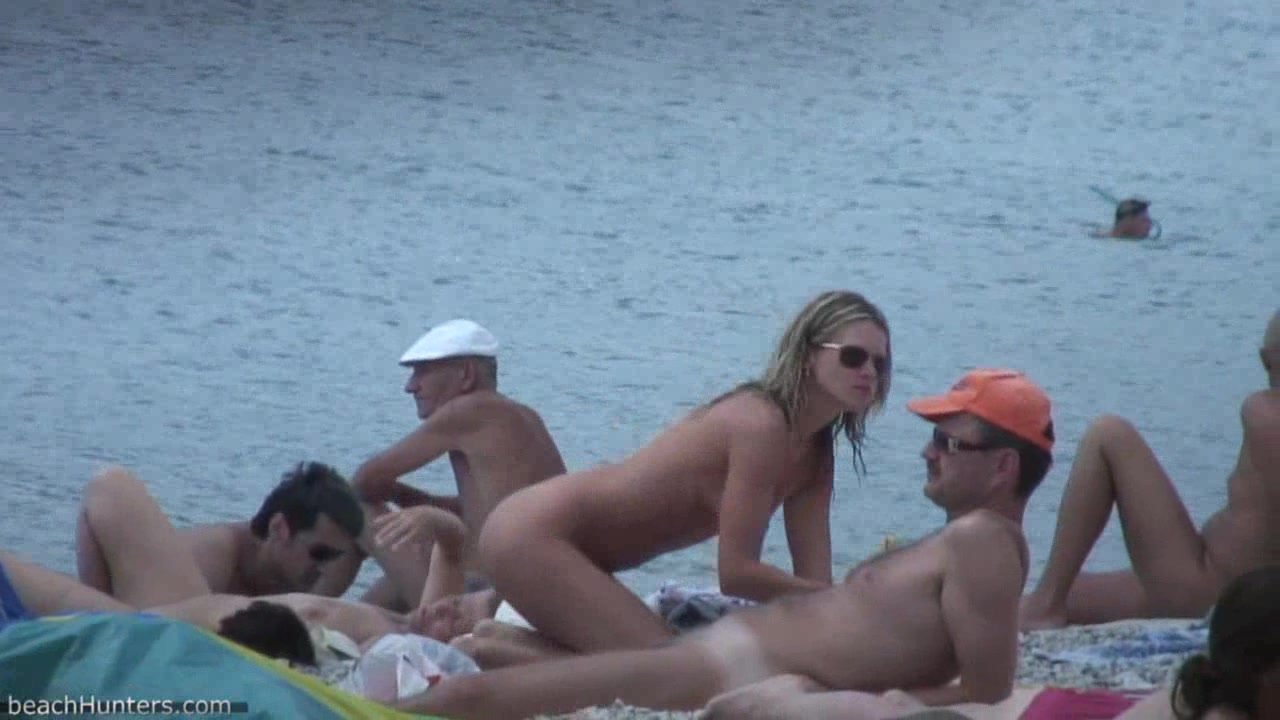 nude beach - video 16