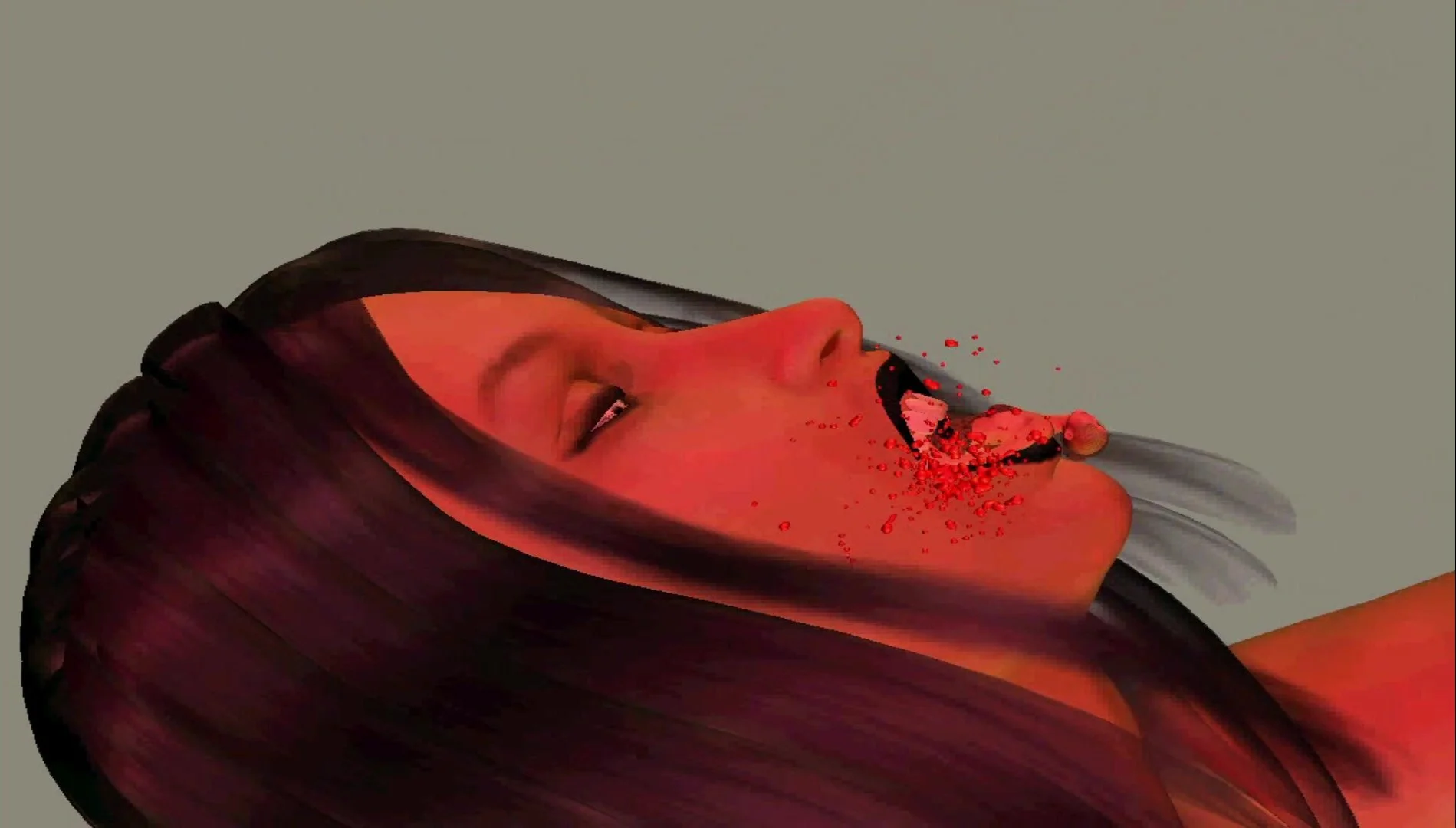 Giantess hard vore