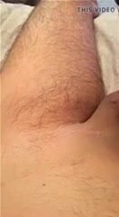 Turkish boy bad wanking