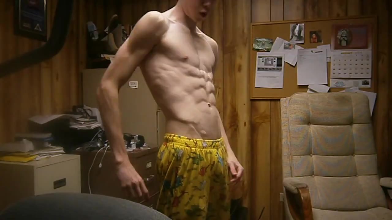 Attractive abs 05