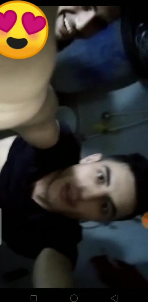Turkish boys bathroom wank