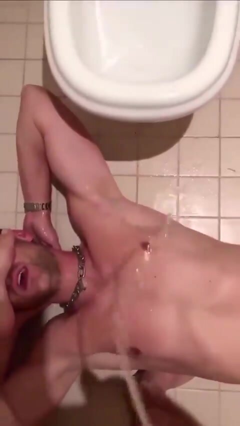 Pissed on twink - video 2