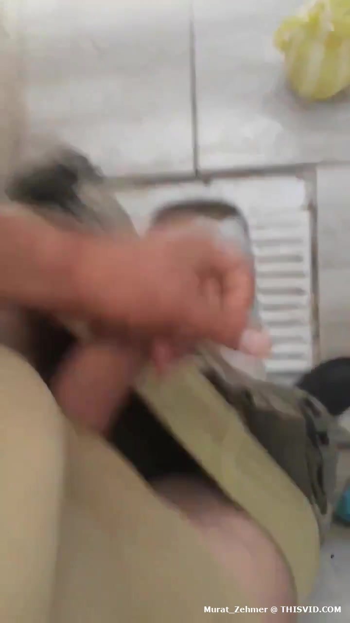 Turkish soldier cum - video 2