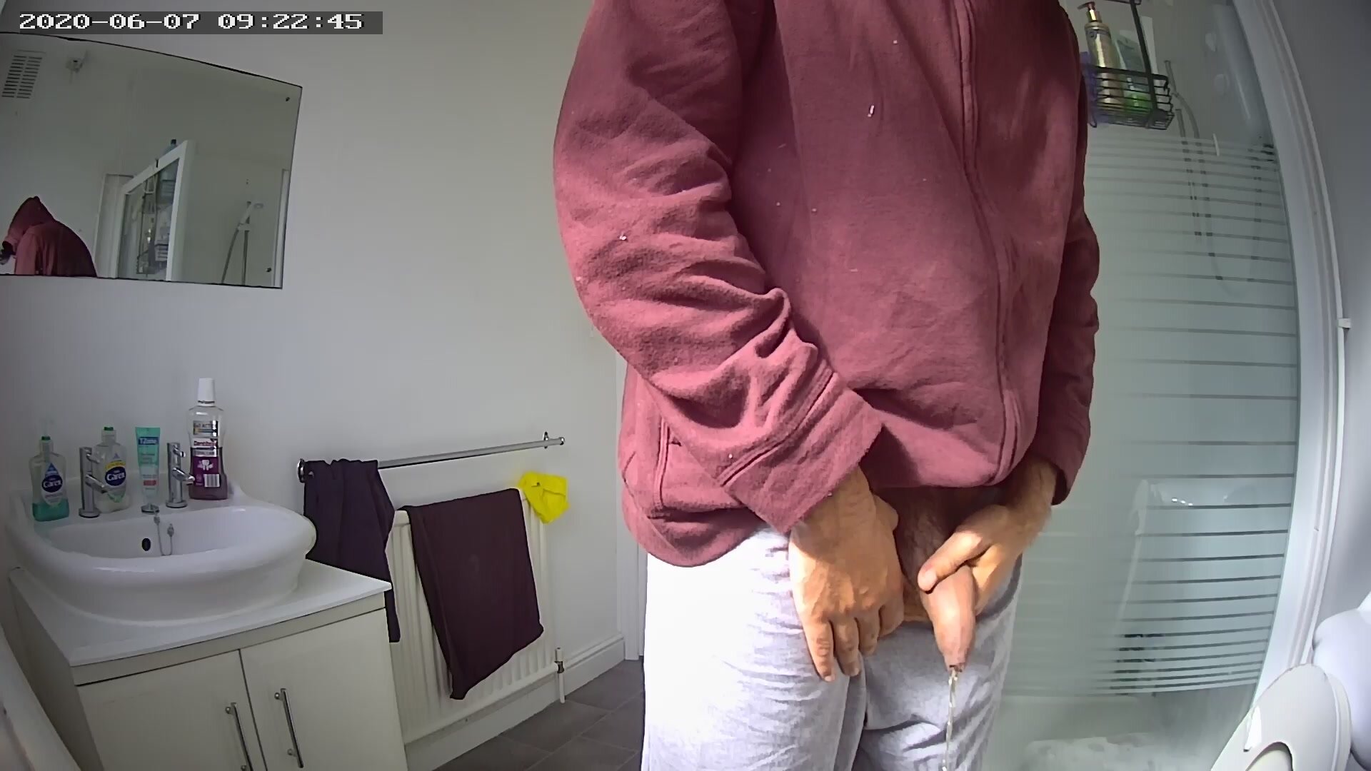 Morning Piss - video 10