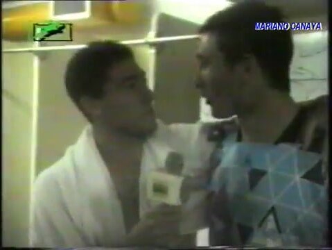Rosario Central Campeón 1995.