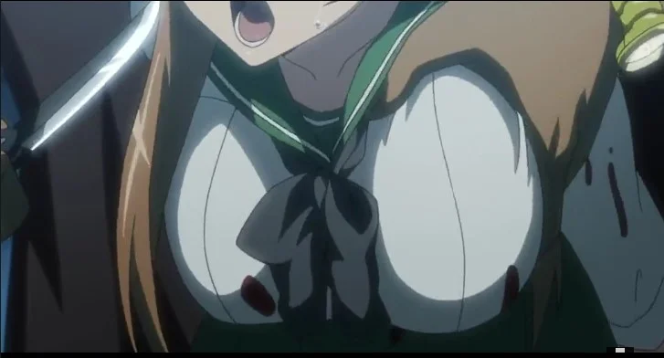 Highschool Of The Dead Episode 4 - ThisVid.com