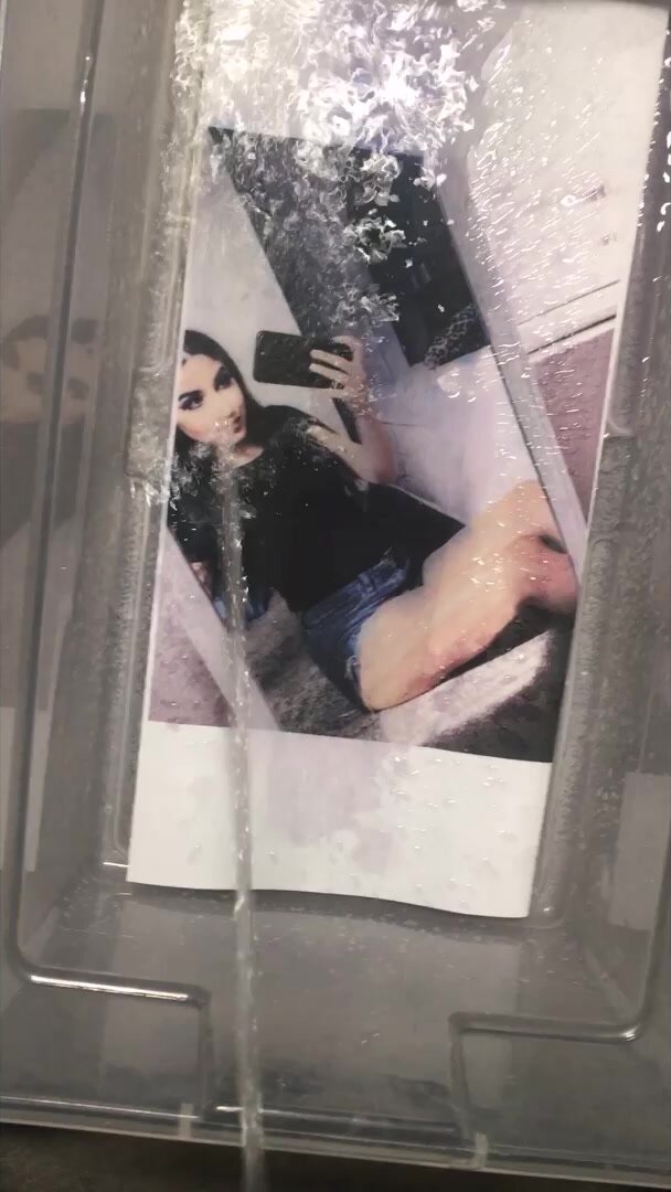 More pissing on Camila 2