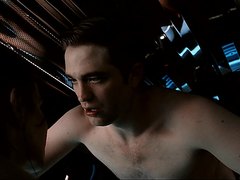 Robert Pattinson Prostate Exam in Film