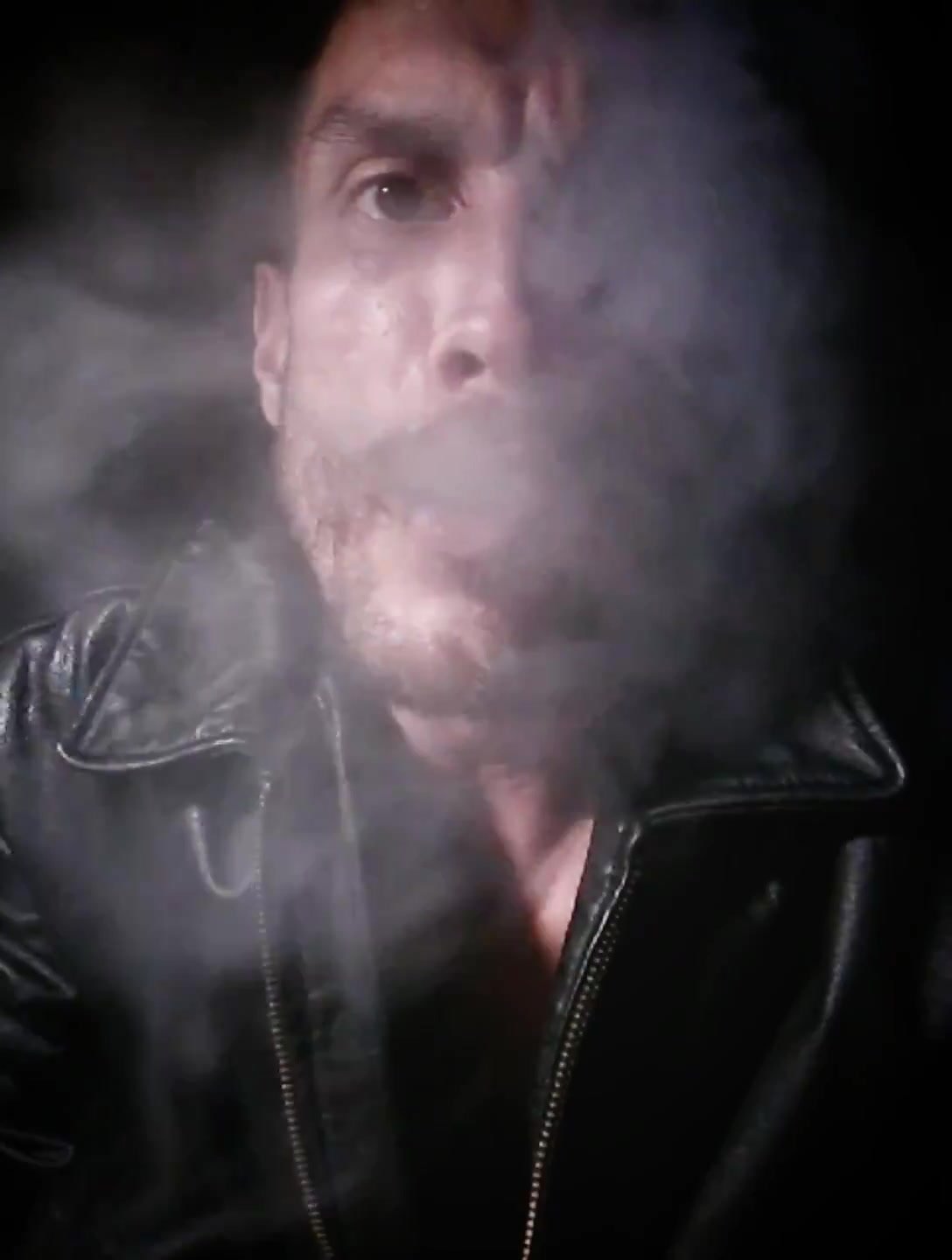 Fast Slow Smoke In Leather