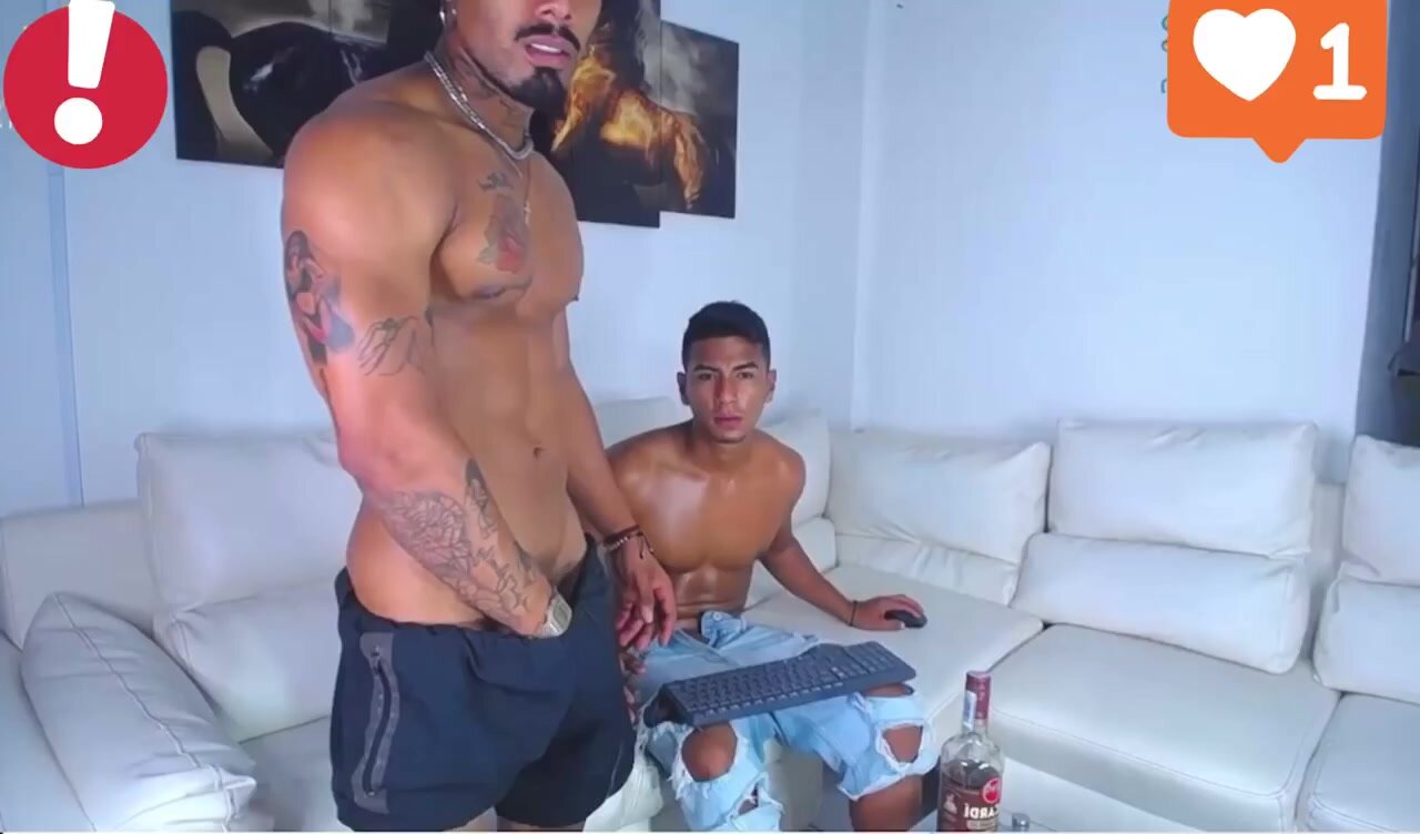Straight friends - video 5