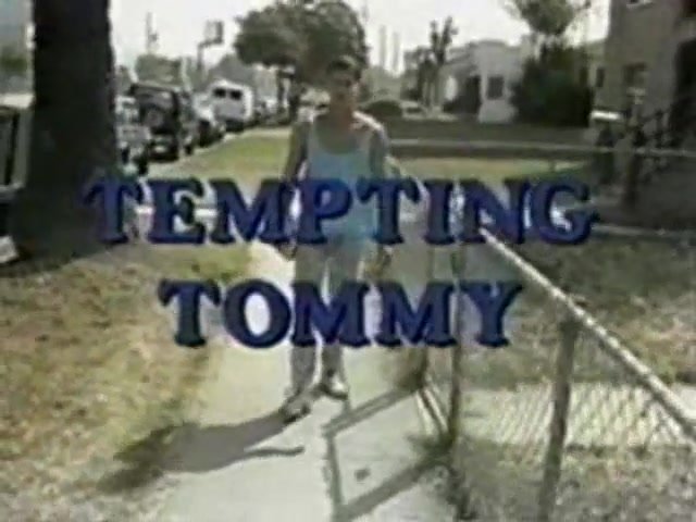RETRO - TEMPTING TOMMY (1990)