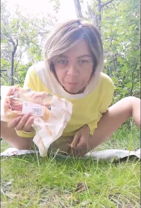 A Good Place For A Picnic And An Orgasm part 1