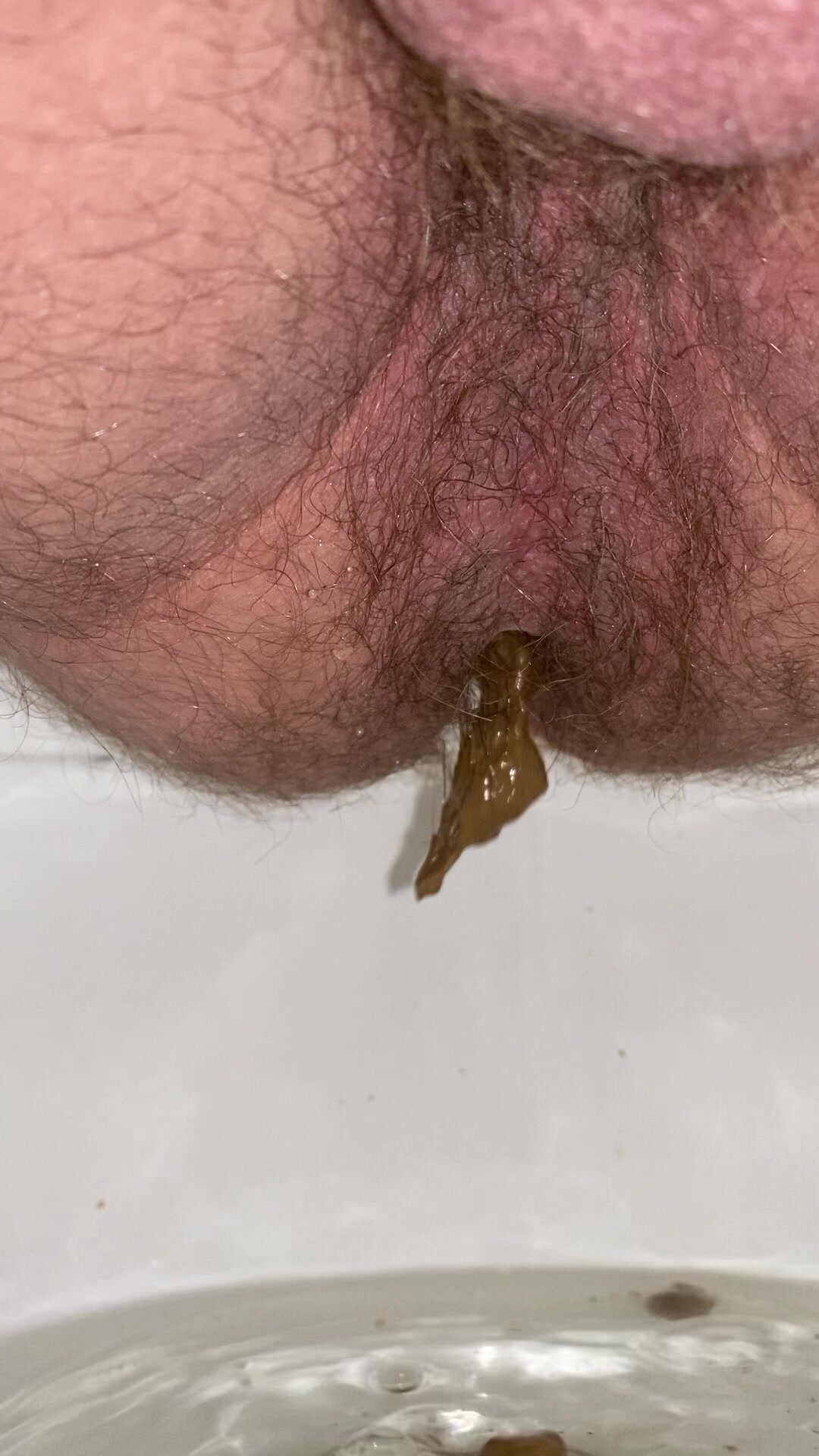 poop at work
