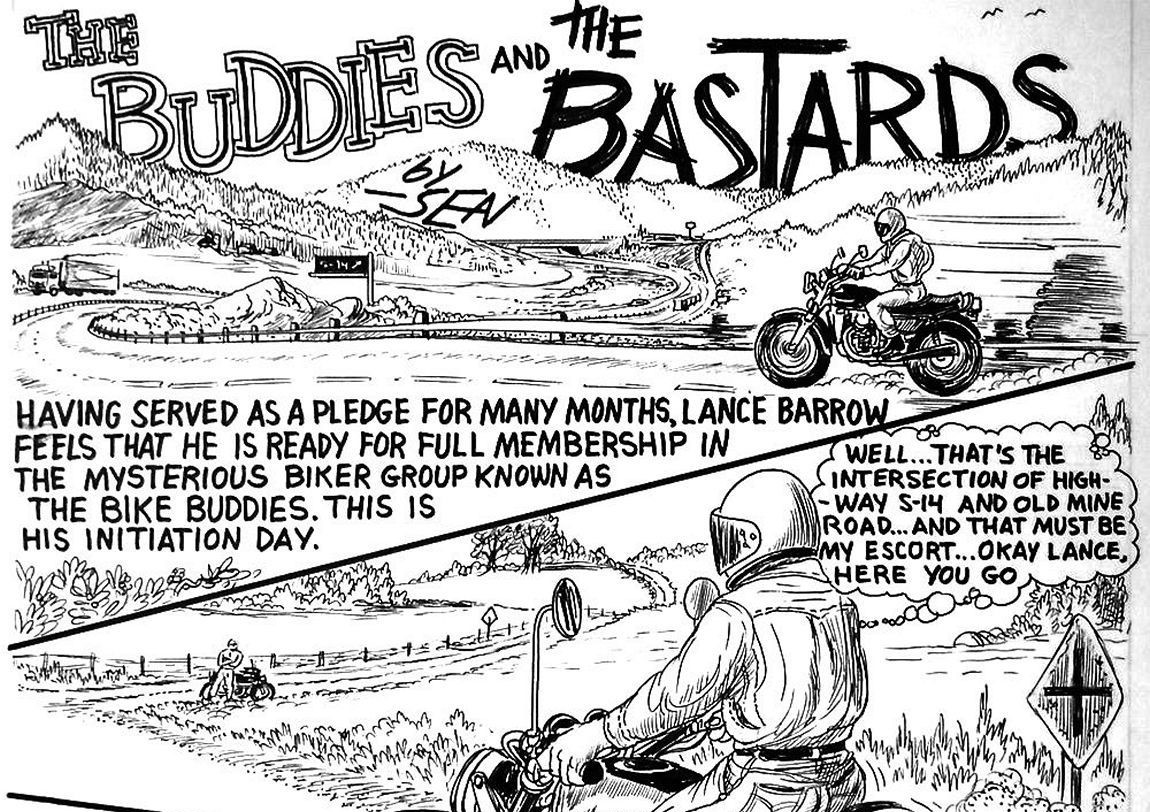 Bike Buddies