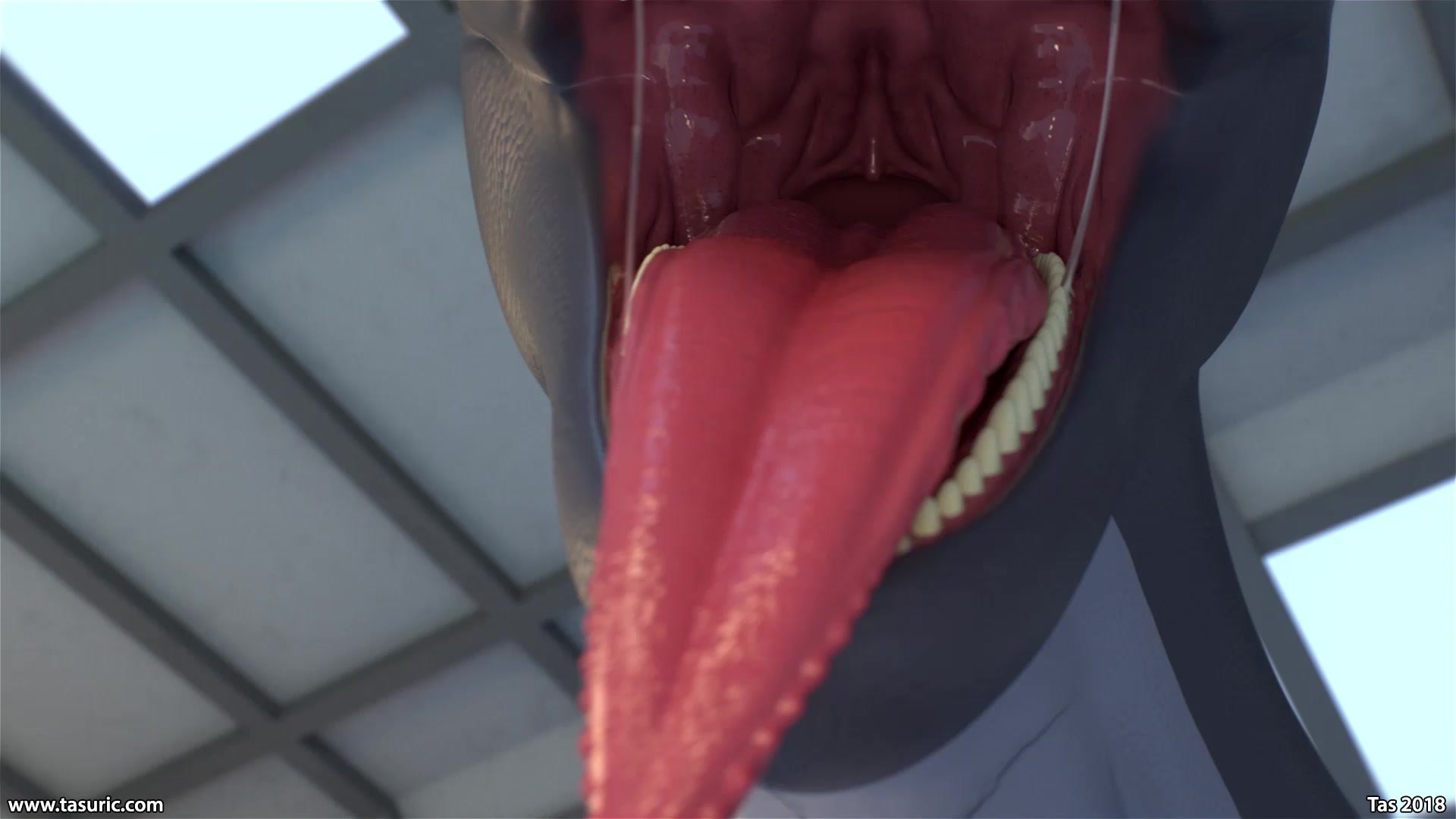 Dragon First Person vore (Not Mine)