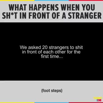 Stranger to Stranger