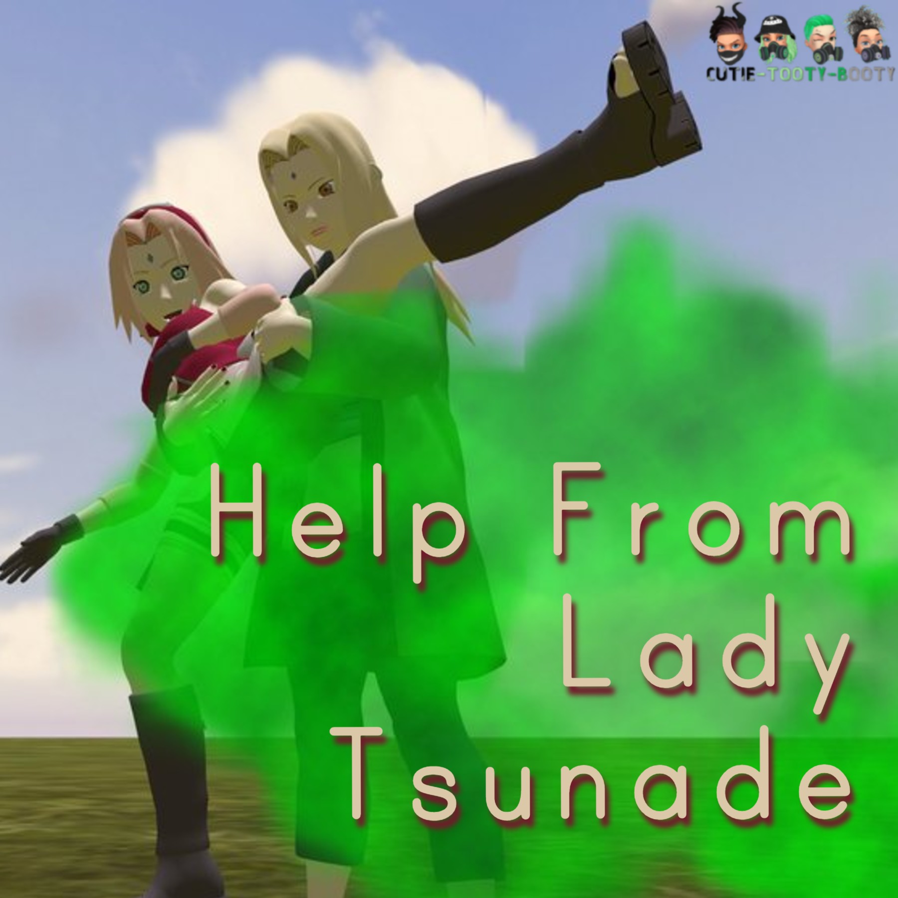 Help From Lady Tsunade