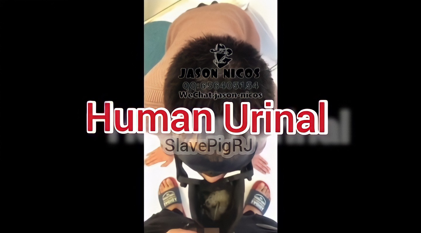 Human Urinal - video 10