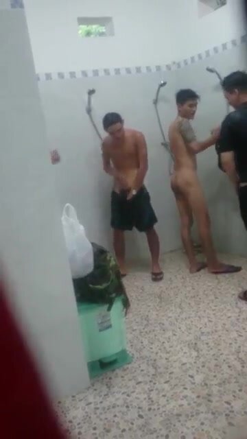 Men Shower Spy Cam 8