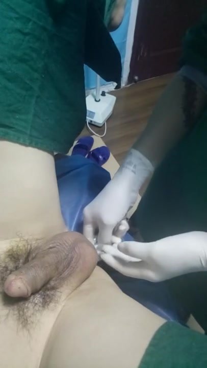 Penis Exam Porn - Nurse Penis Exam With Gloves - ThisVid.com