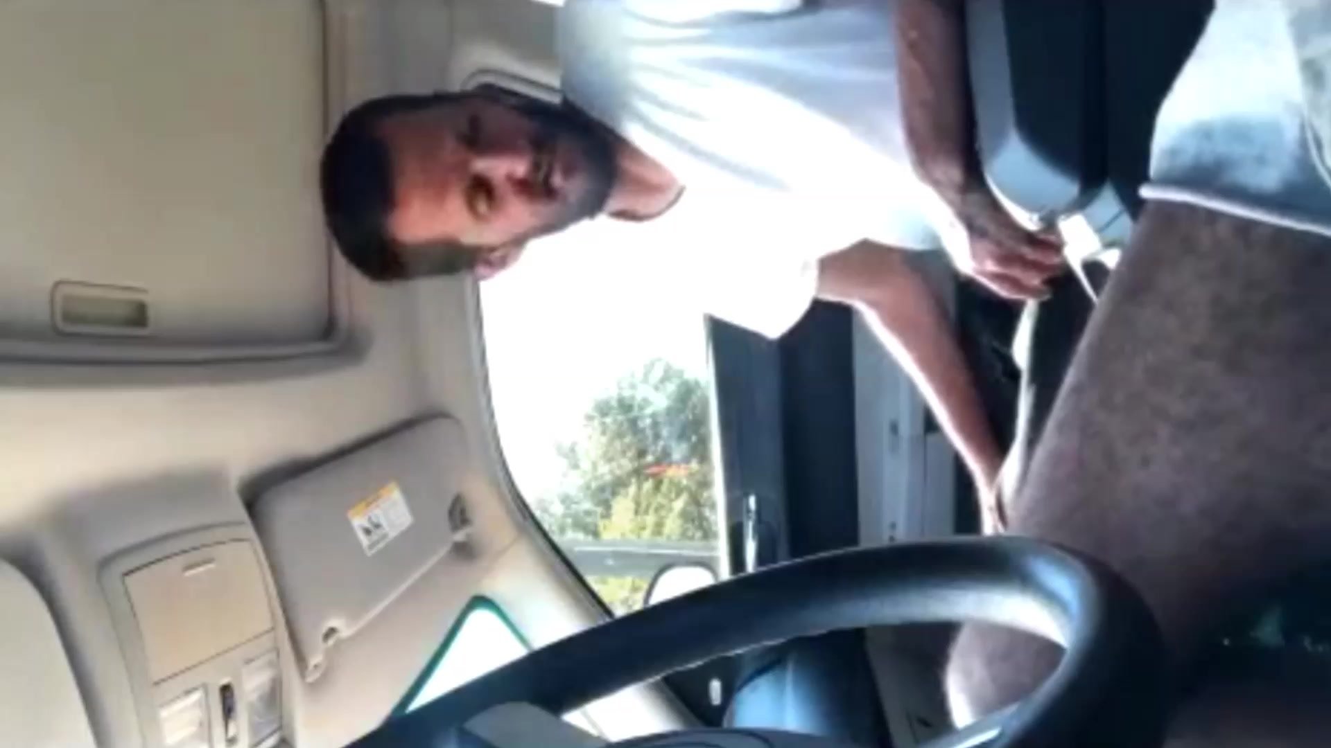 Homeless Dude Suck