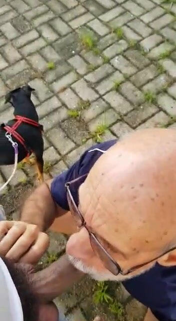 public sucking