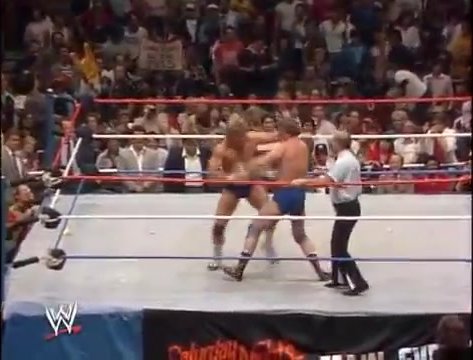 Roddy Piper vs Paul Orndorff feud