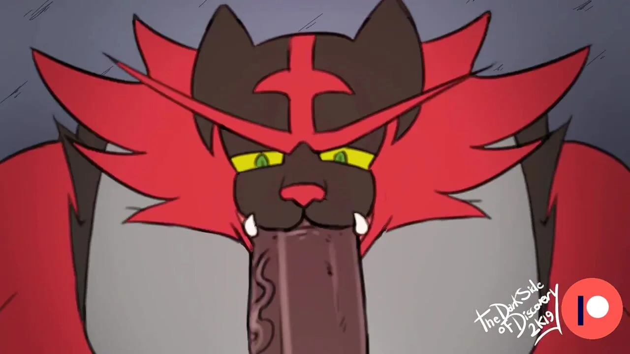 Gay shit: Incineroar X Rillaboom having fun - ThisVid.com