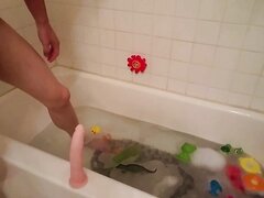 Baby Kit's Bath Time and Diaper Change