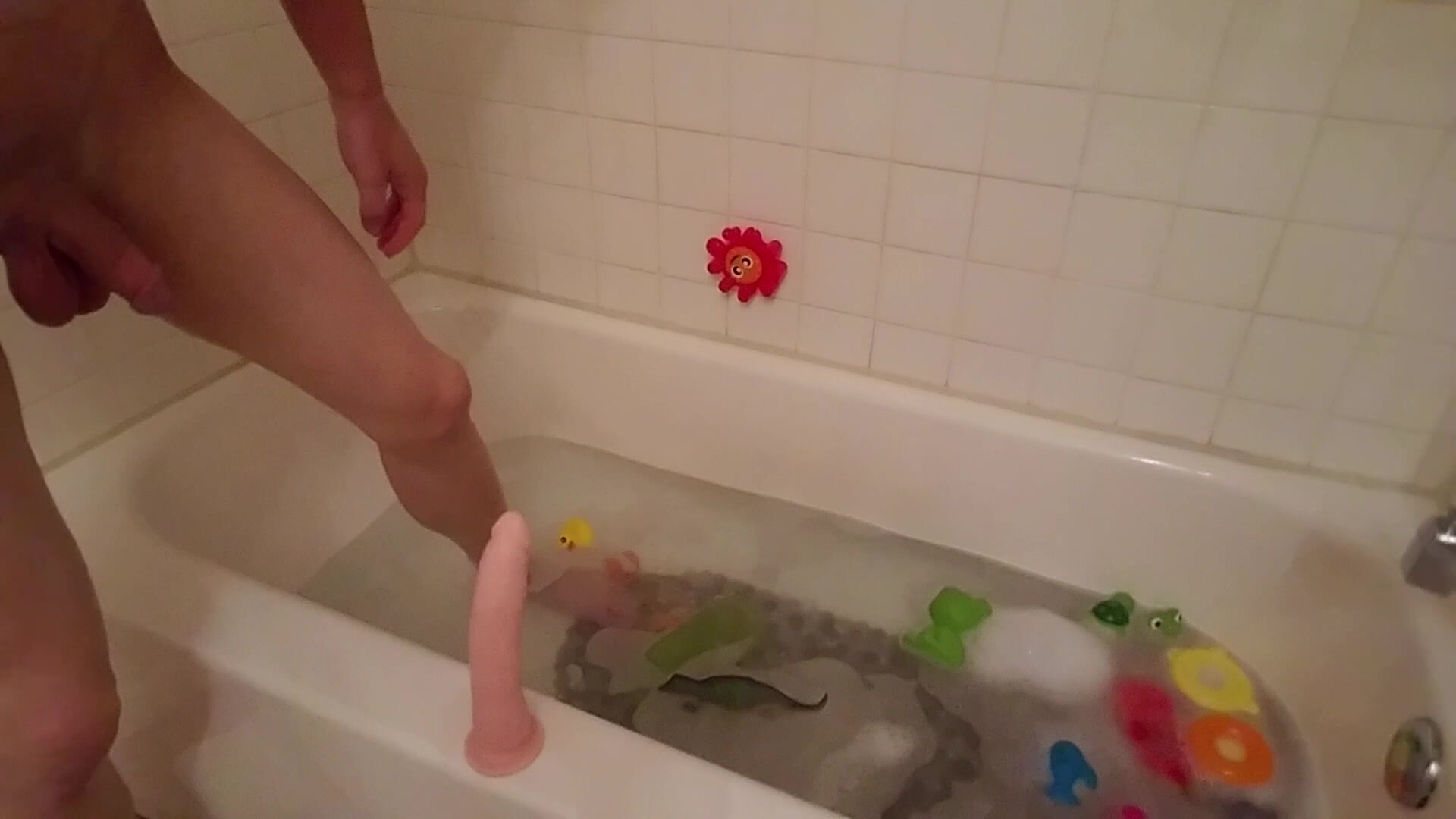 Baby Kit's Bath Time and Diaper Change