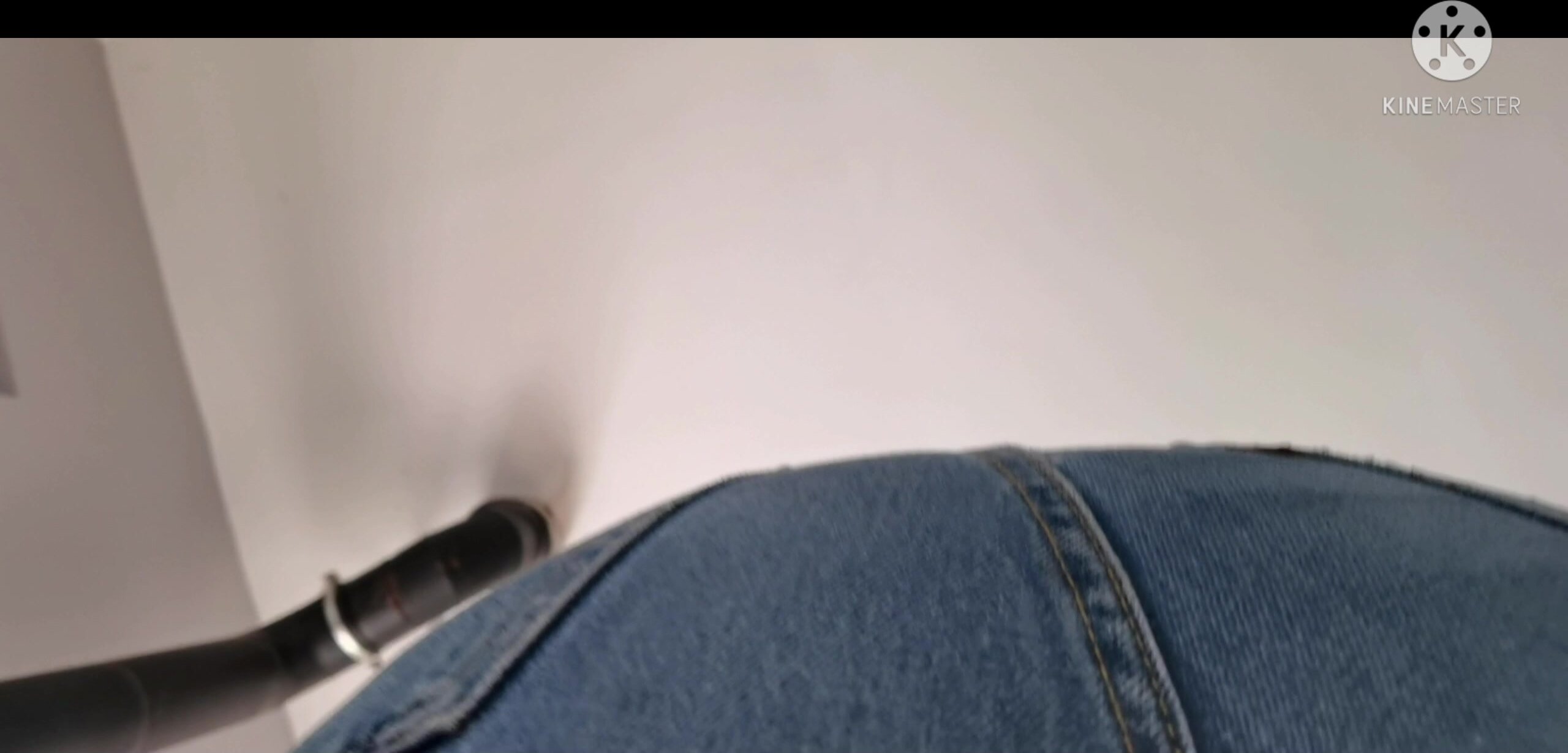 Requested video pov facesitting jeans