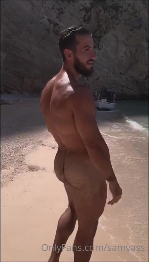 el maravilloso recatado un dia de playa