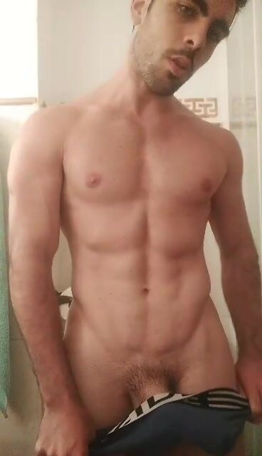 Wanking on cam - video 163
