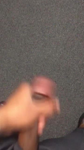 Busting a Load at the Office...