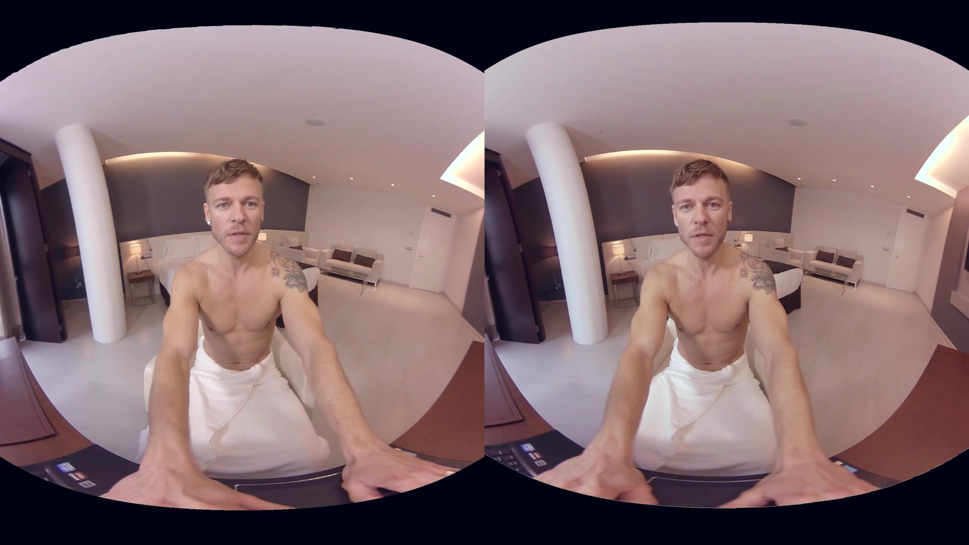 VirtualRealGay - Talking with Matt - 360 VR