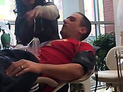 Man Goes Under at the Dentist