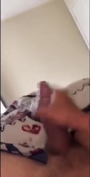 My cousin sent me his dick video