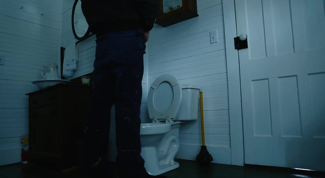 The Deeper You Dig - Toilet Scene