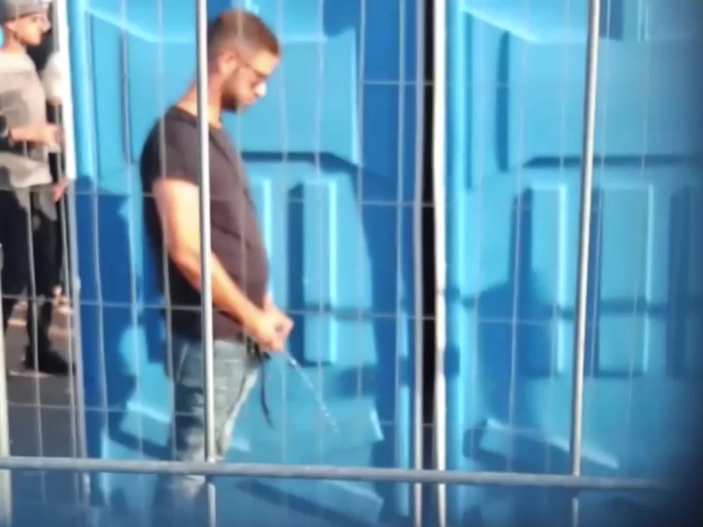 Spy Pissers - video 2
