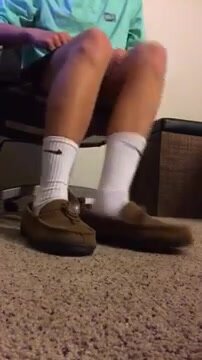 Boy Feet Videos - video 3