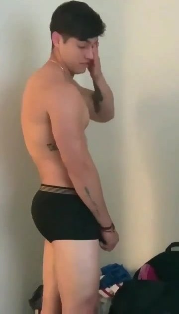 Spying on roommate - video 3