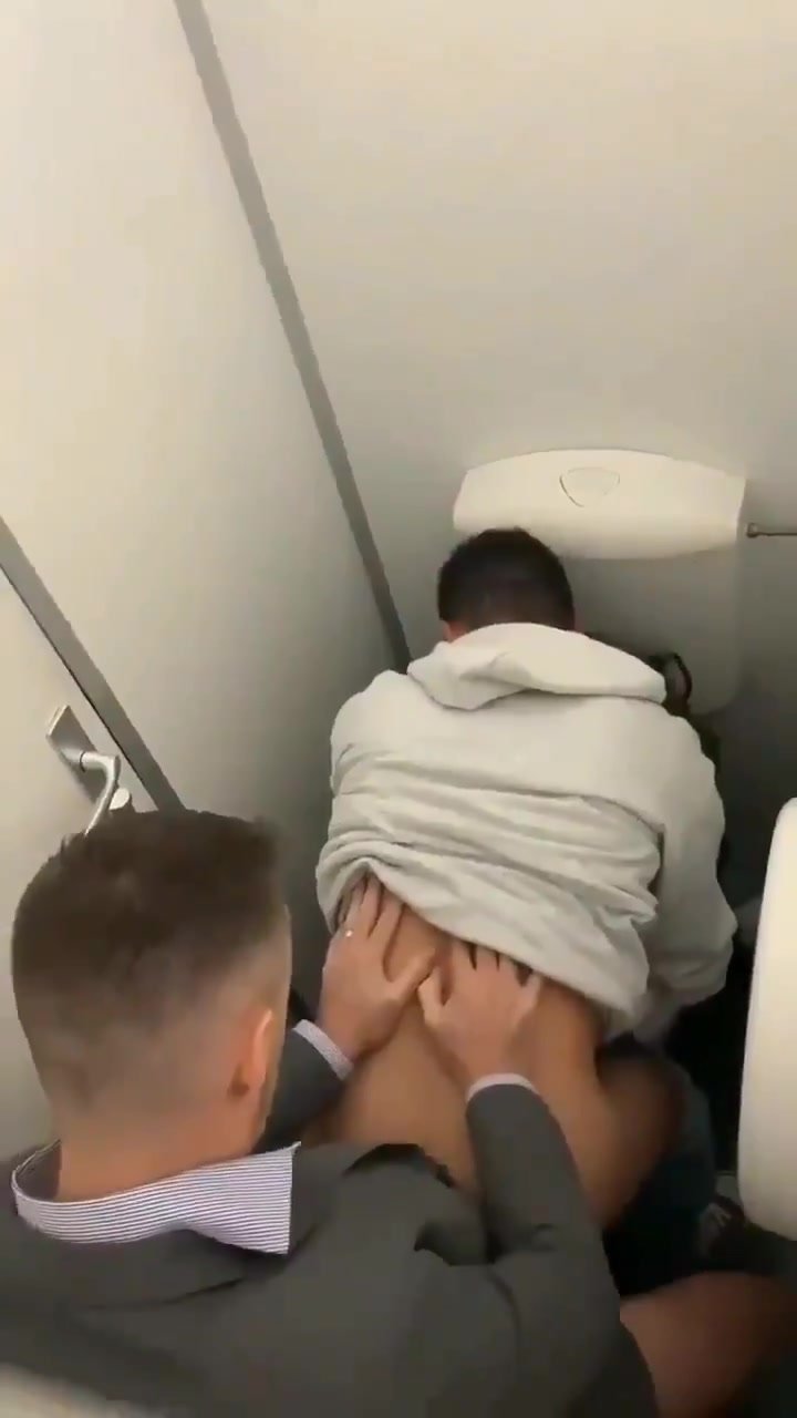 Caught in the restroom - video 2