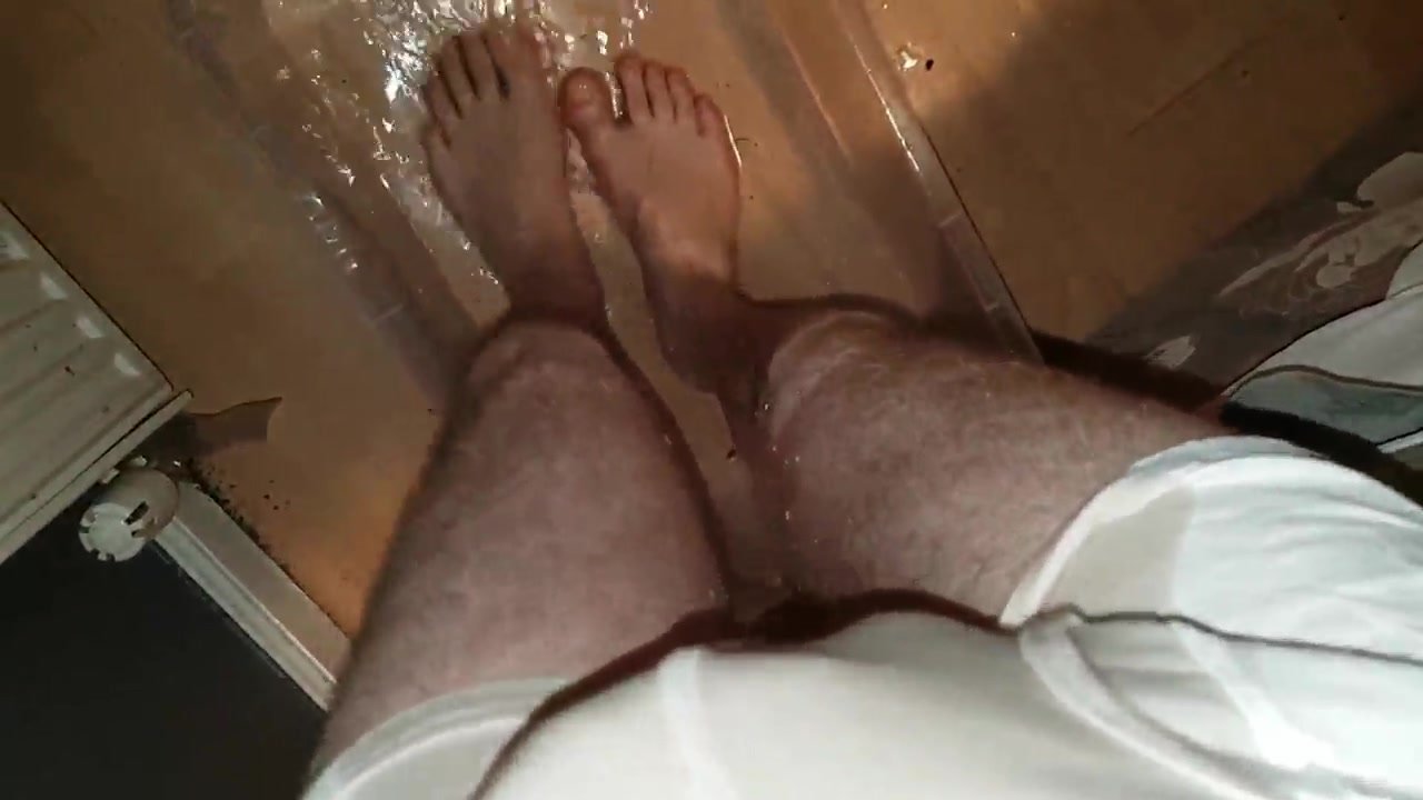 Pissing In White Boxers Five Times