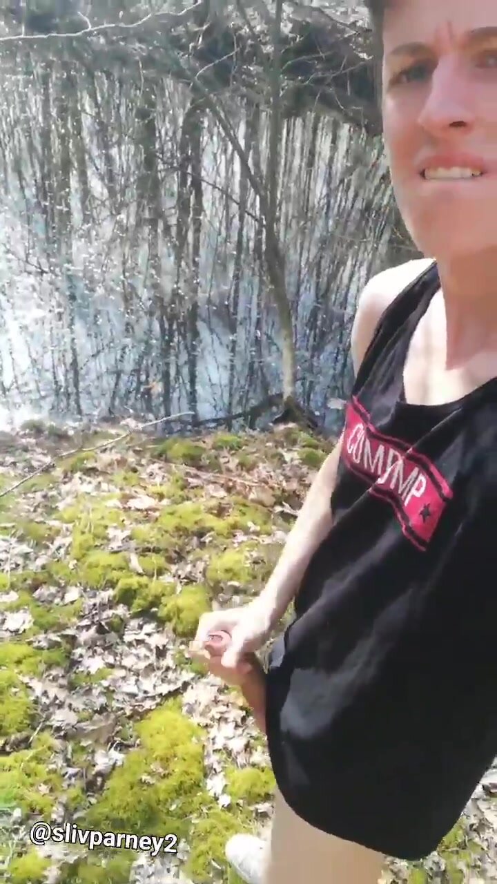Outdoor jerk - video 5