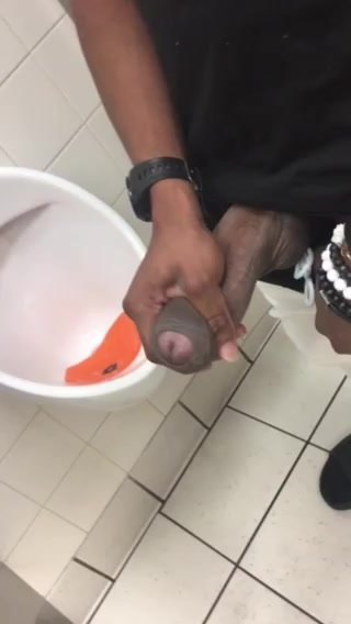 Urinal Play!